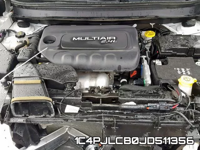 1C4PJLCB0JD511356 фото 8