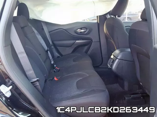 1C4PJLCB2KD263449 фото 5