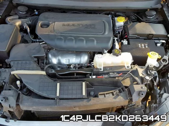 1C4PJLCB2KD263449 фото 6