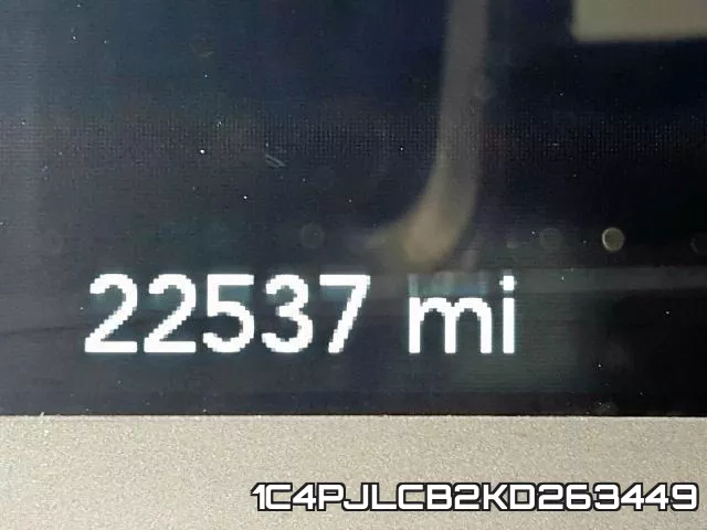 1C4PJLCB2KD263449 фото 7