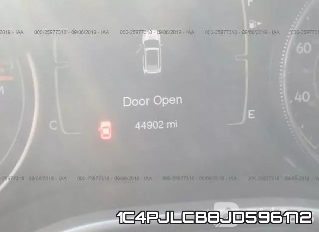 1C4PJLCB8JD596172 фото 6