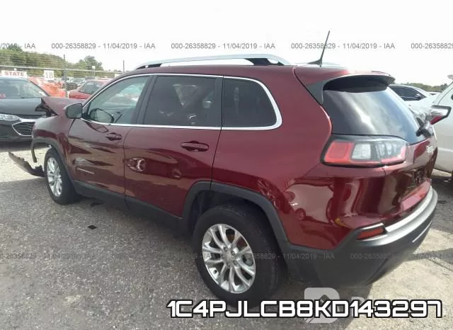 1C4PJLCB8KD143297 фото 4