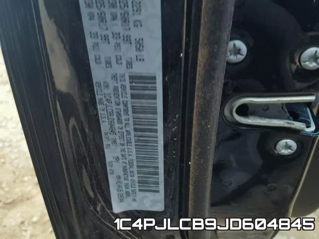 1C4PJLCB9JD604845 фото 2