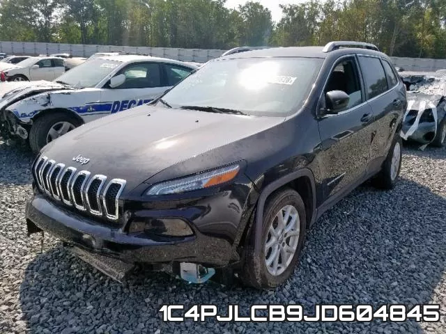 1C4PJLCB9JD604845 фото 3