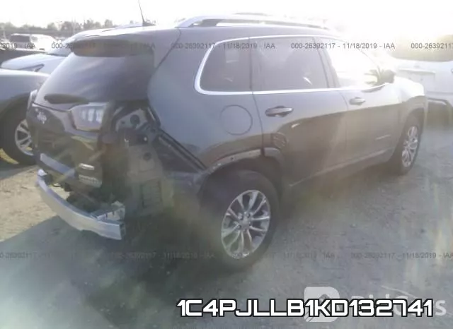 1C4PJLLB1KD132741 фото 3