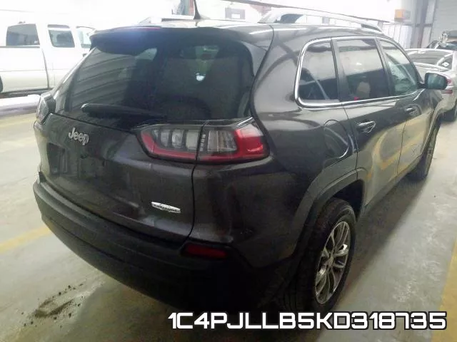 1C4PJLLB5KD318735 фото 3