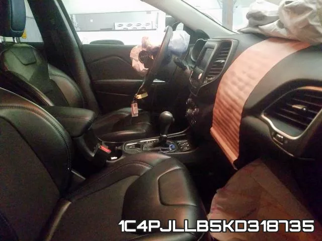 1C4PJLLB5KD318735 фото 4