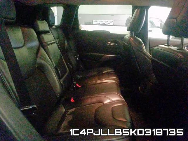 1C4PJLLB5KD318735 фото 5