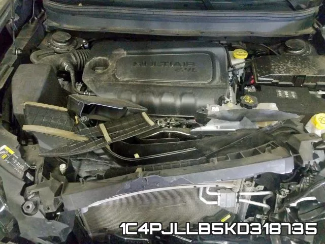 1C4PJLLB5KD318735 фото 6