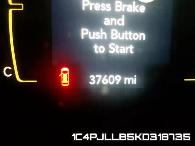 1C4PJLLB5KD318735 фото 7