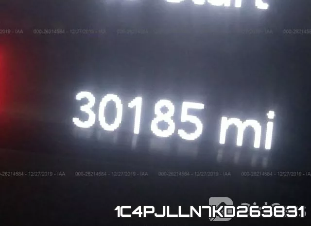 1C4PJLLN7KD263831 фото 6