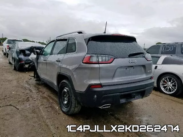 1C4PJLLX2KD262474 фото 4