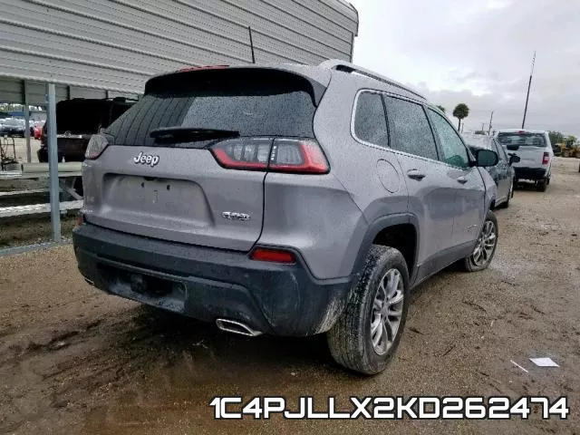 1C4PJLLX2KD262474 фото 5