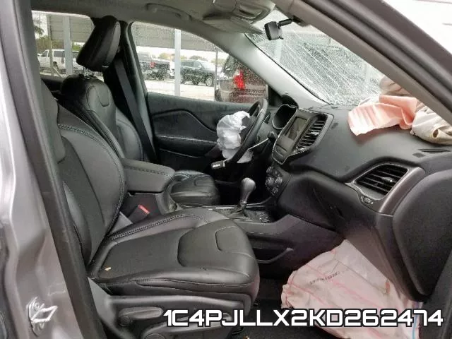 1C4PJLLX2KD262474 фото 6