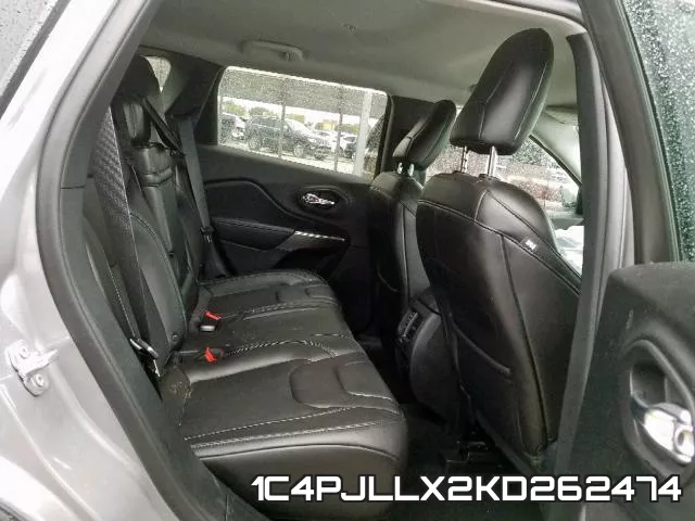 1C4PJLLX2KD262474 фото 7