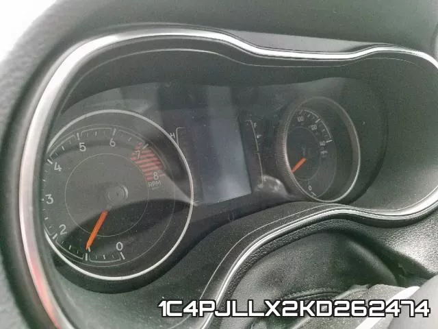 1C4PJLLX2KD262474 фото 9