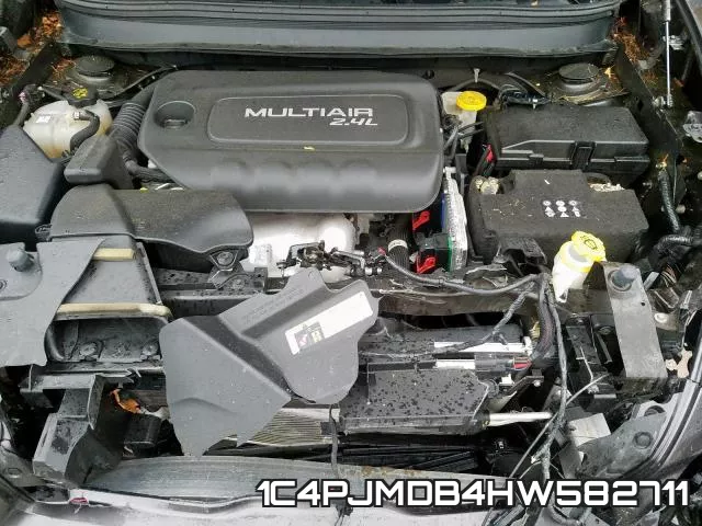 1C4PJMDB4HW582711 фото 8