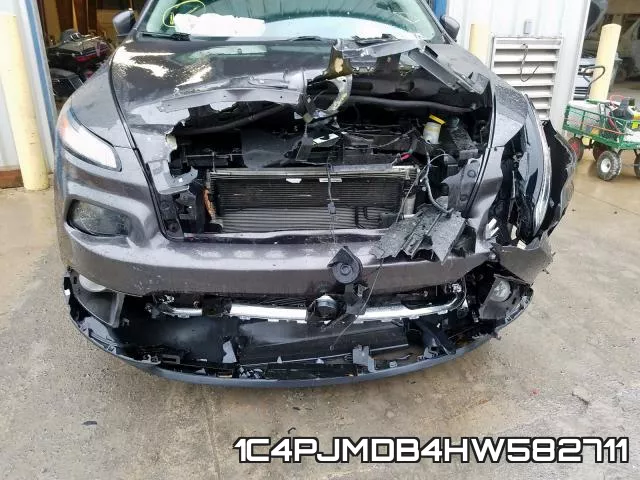1C4PJMDB4HW582711 фото 10