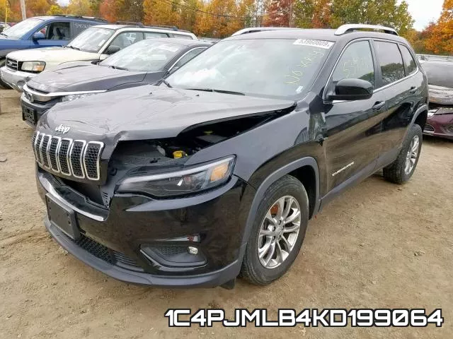 1C4PJMLB4KD199064 фото 2