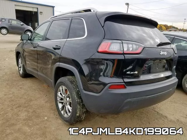 1C4PJMLB4KD199064 фото 3