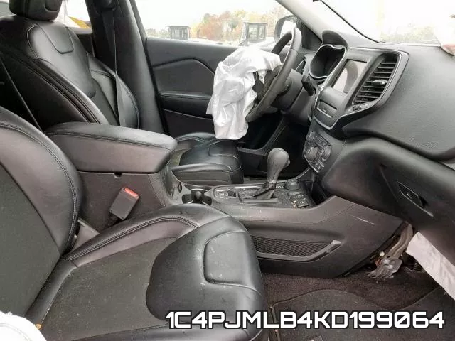 1C4PJMLB4KD199064 фото 4