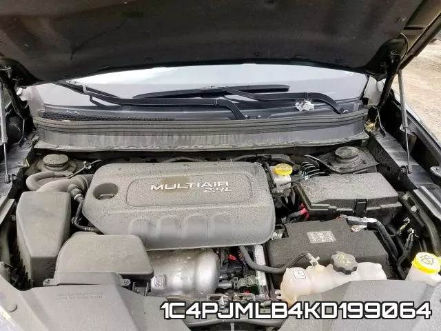 1C4PJMLB4KD199064 фото 6