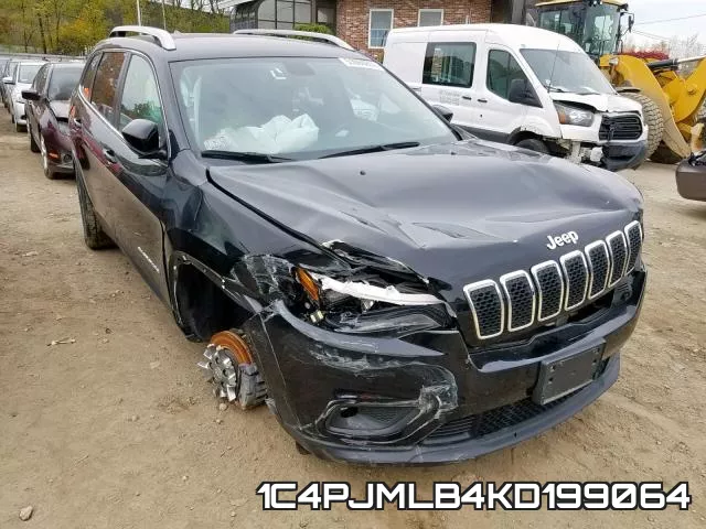 1C4PJMLB4KD199064 фото 7
