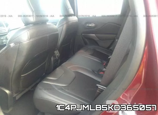 1C4PJMLB5KD365057 фото 7