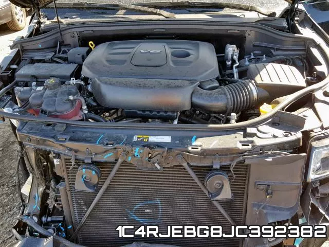 1C4RJEBG8JC392382 фото 7