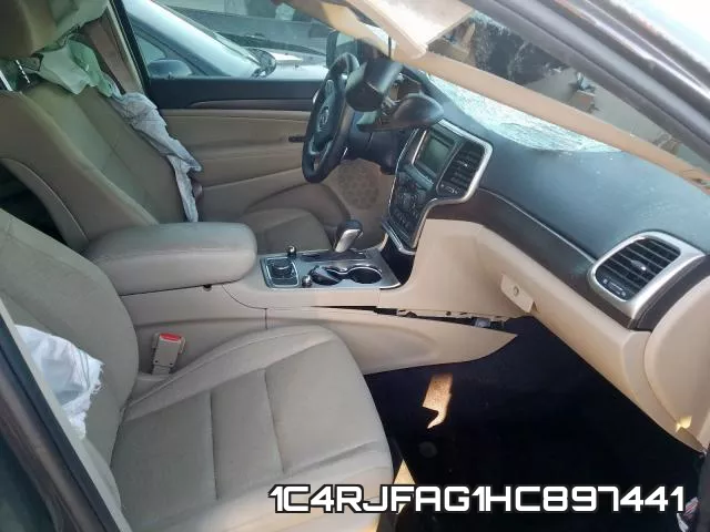 1C4RJFAG1HC897441 фото 6