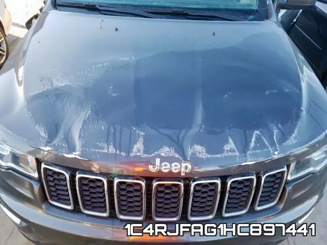 1C4RJFAG1HC897441 фото 8