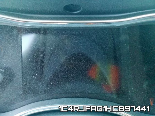 1C4RJFAG1HC897441 фото 9