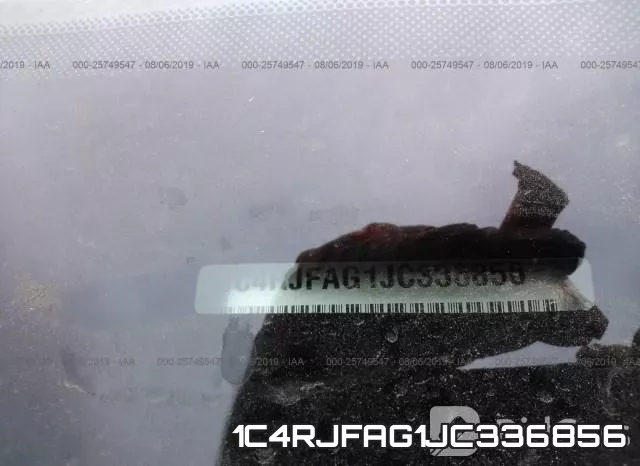 1C4RJFAG1JC336856 фото 8