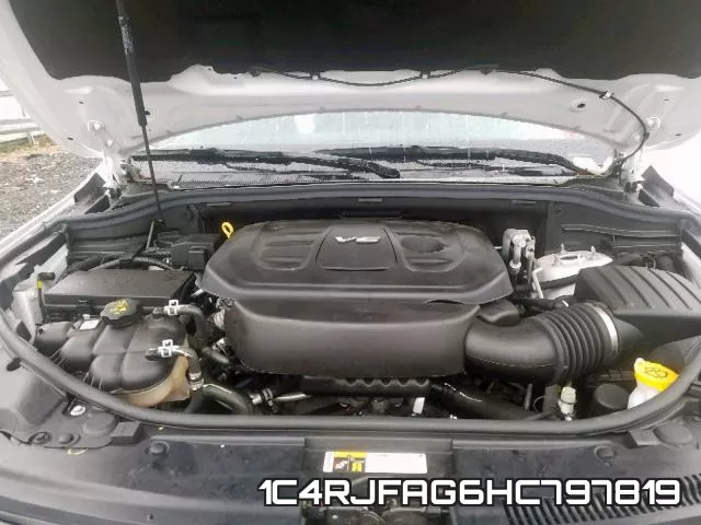 1C4RJFAG6HC797819 фото 7