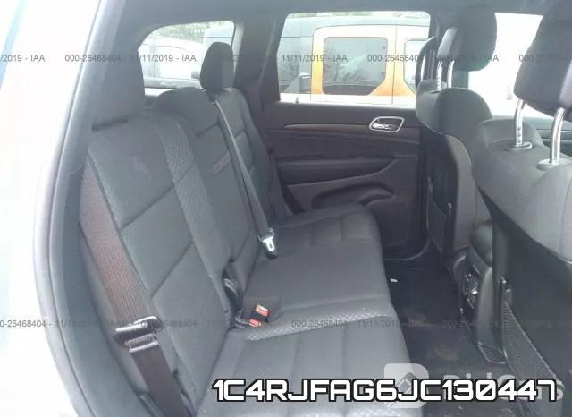 1C4RJFAG6JC130447 фото 3