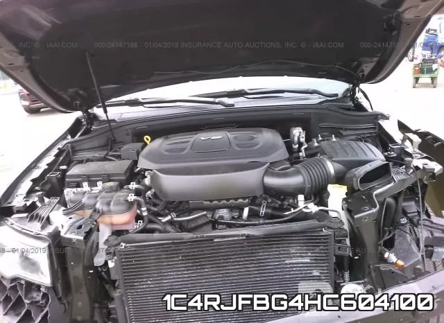 1C4RJFBG4HC604100 фото 2