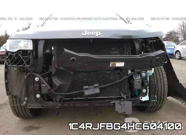 1C4RJFBG4HC604100 фото 7