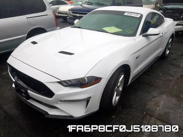 1FA6P8CF0J5108780 фото 3
