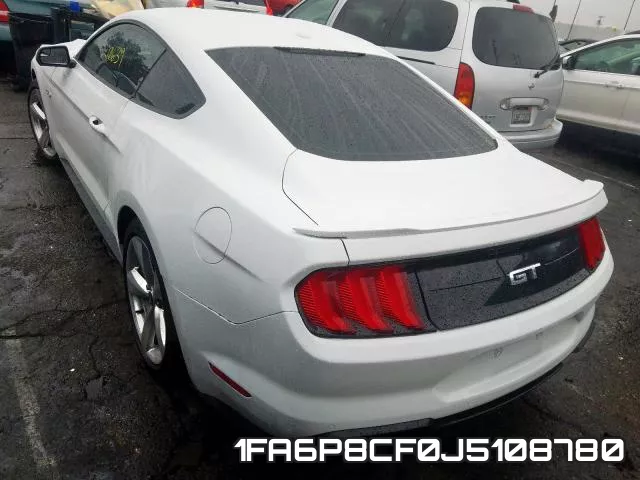1FA6P8CF0J5108780 фото 4