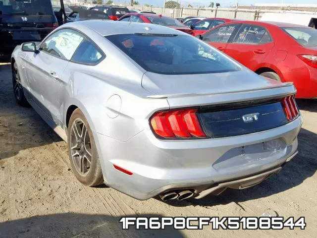 1FA6P8CF1K5188544 фото 4
