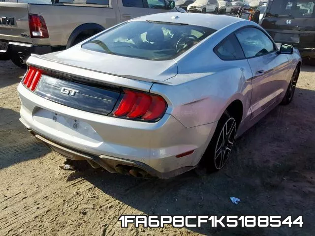 1FA6P8CF1K5188544 фото 5