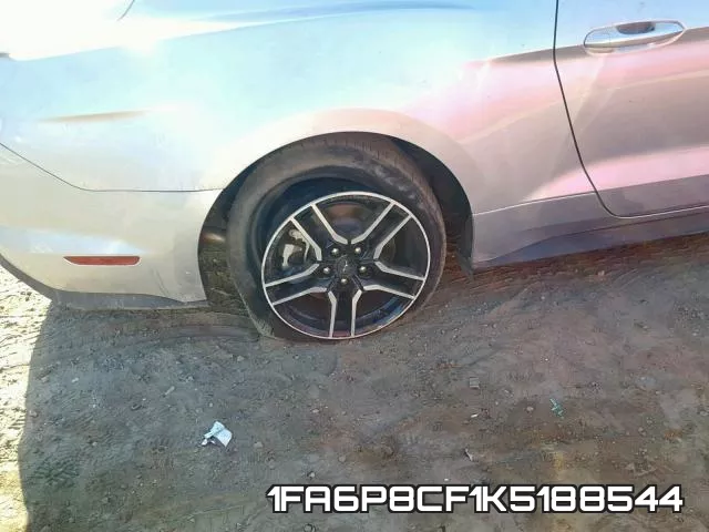 1FA6P8CF1K5188544 фото 10