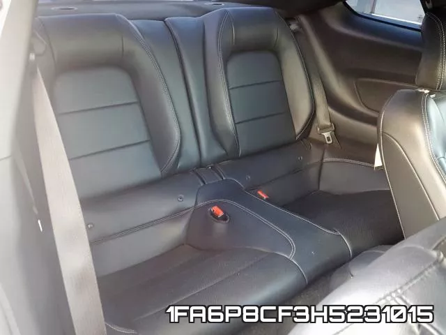 1FA6P8CF3H5231015 фото 5