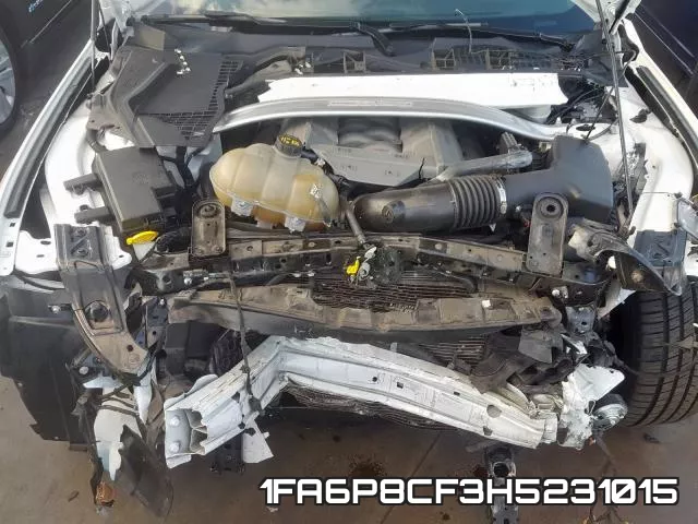 1FA6P8CF3H5231015 фото 6