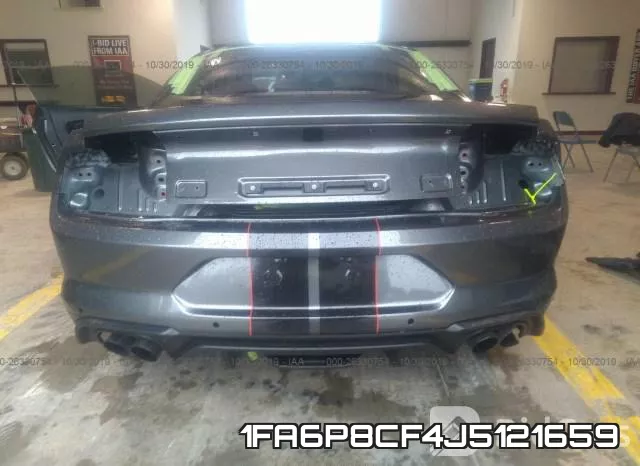 1FA6P8CF4J5121659 фото 5