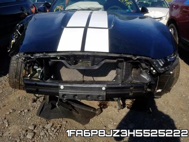 1FA6P8JZ3H5525222 фото 8
