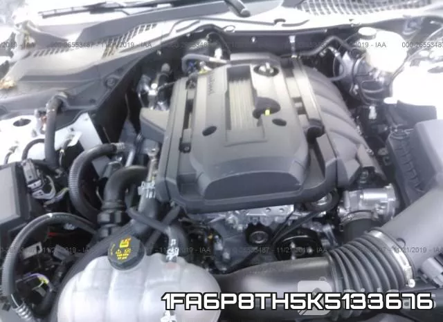 1FA6P8TH5K5133676 фото 2