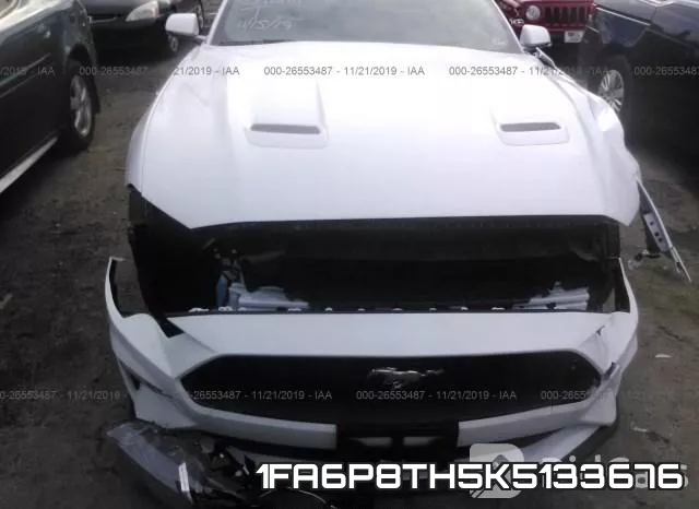 1FA6P8TH5K5133676 фото 7