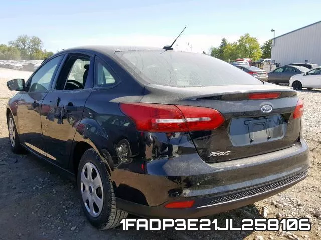 1FADP3E21JL258106 фото 4