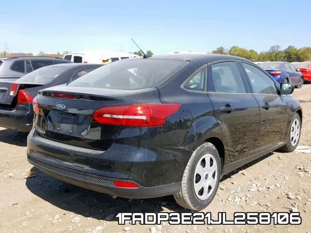 1FADP3E21JL258106 фото 5